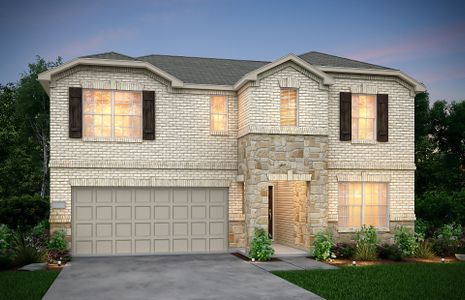 New construction Single-Family house Thomaston, 3008 Lakewood Lane, Royse City, TX 75189 - photo