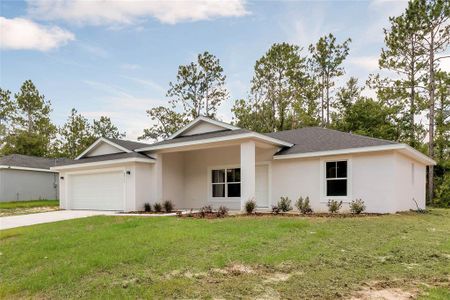 New construction Single-Family house 6711 Sw 151St Loop, Ocala, FL 34473 - photo 1 1