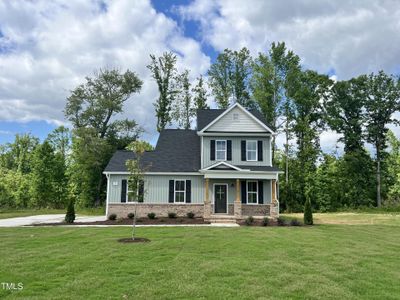 Harvest Meadows by RiverWILD Homes in Zebulon - photo
