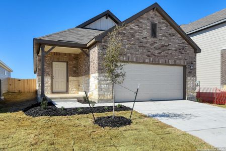 New construction Single-Family house 7675 Birch Hollow, San Antonio, TX 78252 Travis- photo 0 0