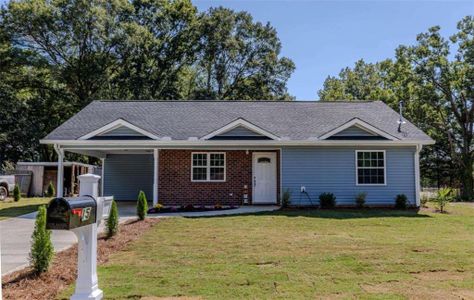 New construction Single-Family house 15 Johnson Street Nw, Rome, GA 30165 - photo 0