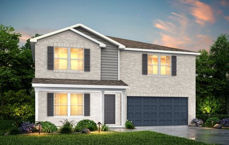 New construction Single-Family house 801 Altapass Hills, Seguin, TX 78155 - photo 7 7