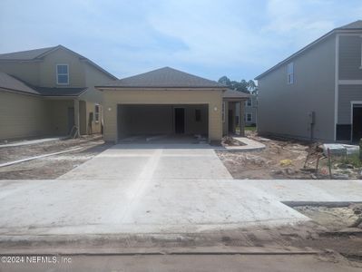New construction Single-Family house 14721 Cashew Avenue, Unit LOT 54, Jacksonville, FL 32218 - photo 0 0