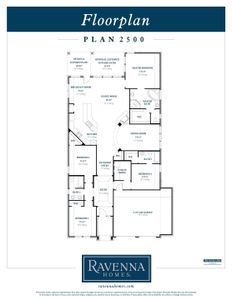 New construction Single-Family house Plan 2500, 21730 Grayson Highlands Way, Porter, TX 77365 - photo