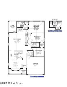 New construction Single-Family house 8431 Helmsley Boulevard, Jacksonville, FL 32219 - photo 12 12