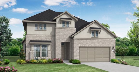 New construction Single-Family house 8426 Terrace Valley Circle, Richmond, TX 77407 - photo 3 3
