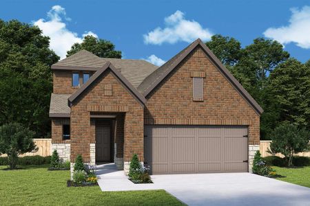 New construction Single-Family house 2155 Clearwater Way, Royse City, TX 75189 - photo 0