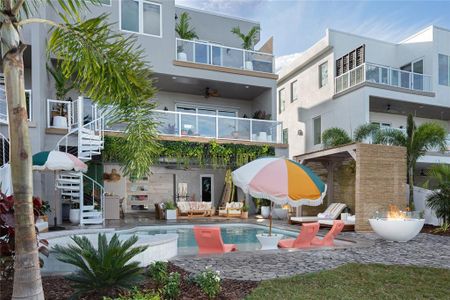 New construction Condo/Apt house 362 Capri Boulevard, Unit 1, Treasure Island, FL 33706 - photo 27 27