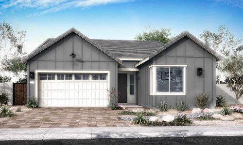 New construction Single-Family house 22503 E. Saddle Ct., Queen Creek, AZ 85142 - photo 3 3