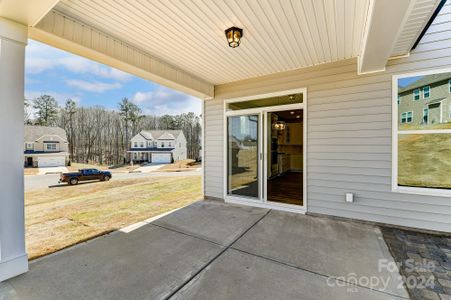 New construction Single-Family house 153 Cotton Field Drive, Unit 25, Statesville, NC 28677 - photo 44 44