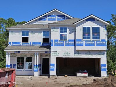 New construction Single-Family house 375 Zancara Street, Saint Augustine, FL 32084 CORAL- photo 15 15