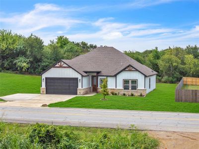 New construction Single-Family house 409 W 14Th Street, Joshua, TX 76058 - photo 0 0