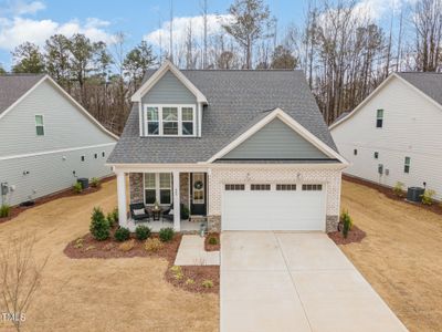New construction Single-Family house 865 Whistable Avenue, Wake Forest, NC 27587 - photo