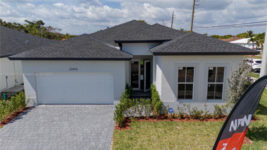 New construction Single-Family house 22590 Sw 124 Ct, Miami, FL 33170 - photo 0 0