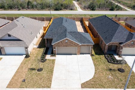 New construction Single-Family house 4222 Chadwick Road, Texas City, TX 77591 Plan 1505- photo 33 33