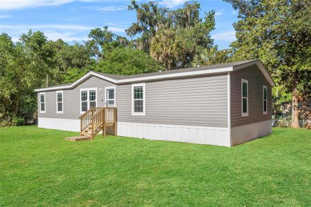 New construction Manufactured Home house 2044 Culbreath Road, Brooksville, FL 34601 - photo 0