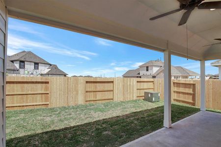 New construction Single-Family house 3019 Tantara Dr, Katy, TX 77493 San Luis- photo 6 6