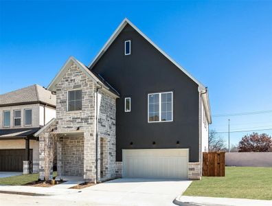 New construction Single-Family house 919 Protea Street, Richardson, TX 75081 - photo 1 1