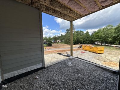 New construction Single-Family house 3813 Coach Lantern Avenue, Wake Forest, NC 27587 - photo 36 36