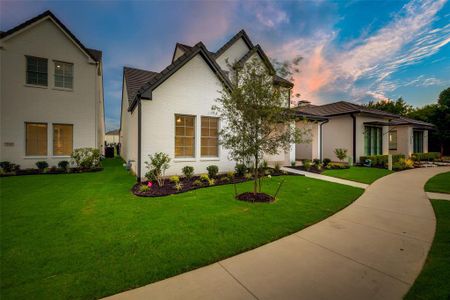 New construction Single-Family house 249 Magnolia Lane, Westworth Village, TX 76114 - photo 6 6