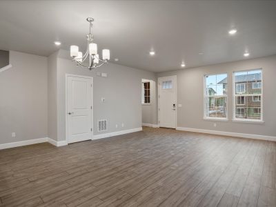 New construction Duplex house 8177 Mount Ouray Road, Littleton, CO 80125 - photo 9 9