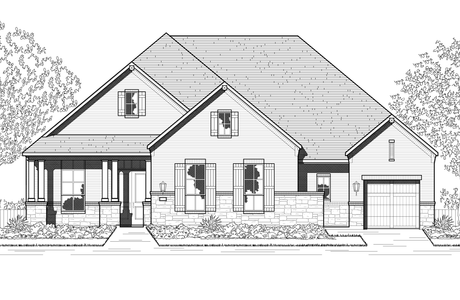 New construction Single-Family house 10011 Jeep Jump Lane, Boerne, TX 78006 - photo 17 17