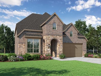 New construction Single-Family house 3212 Abelia Street, McKinney, TX 75071 - photo 40 40