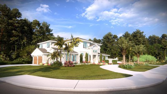 New construction Single-Family house 2561 Old Donald Ross Road, Palm Beach Gardens, FL 33410 - photo
