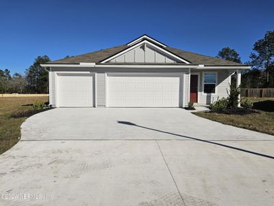 New construction Single-Family house 12004 Grand Herring Way, Jacksonville, FL 32219 CATALINA- photo