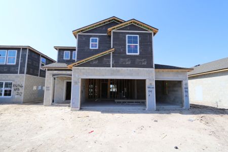 New construction Single-Family house 33228 Amling Pecan Branch, Wesley Chapel, FL 33545 Cypress- photo 29 29
