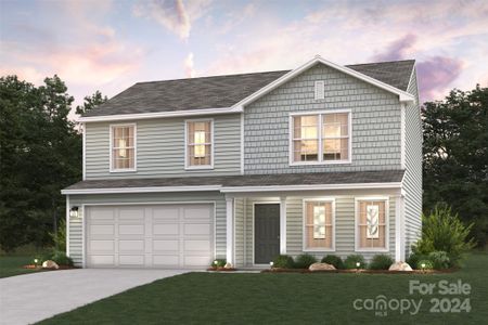 New construction Single-Family house 588 Vaughn Mill Road, Statesville, NC 28625 - photo 0 0