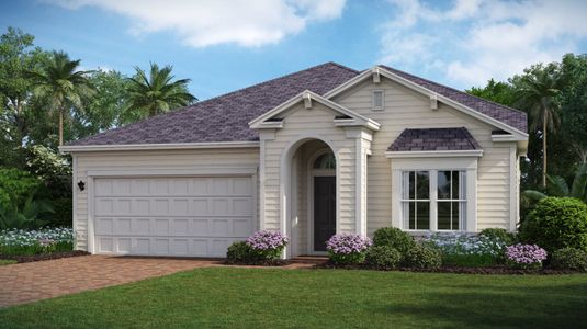 New construction Single-Family house 391 Rosemont Drive, Saint Augustine, FL 32092 - photo 1 1