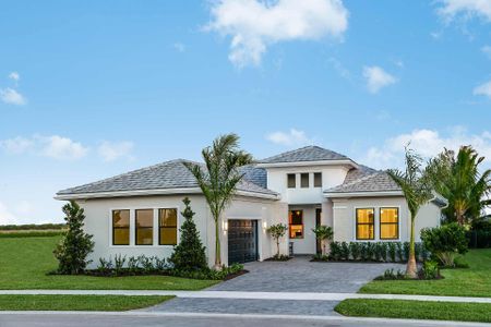 New construction Single-Family house 5597 Saint Armands Way, Westlake, FL 33470 Palm Beach- photo 0 0