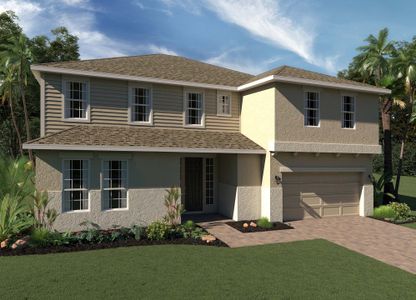 New construction Single-Family house 4930 Chase Court, Saint Cloud, FL 34772 - photo 34 34