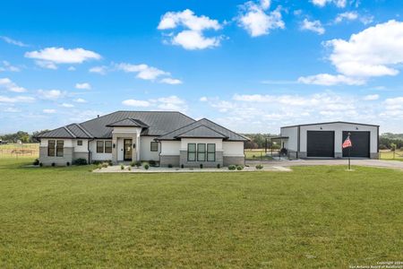 New construction Single-Family house 41 Sabinas Creek Ranch, Boerne, TX 78006 - photo 0 0