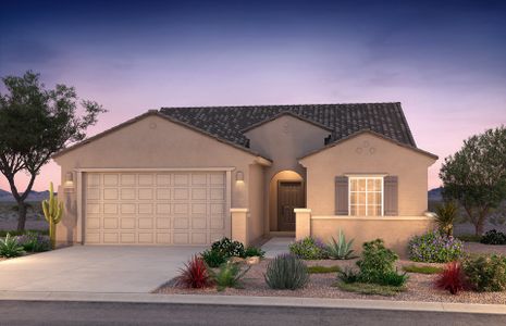 New construction Single-Family house 17871 West Pueblo Avenue, Goodyear, AZ 85338 - photo 0 0