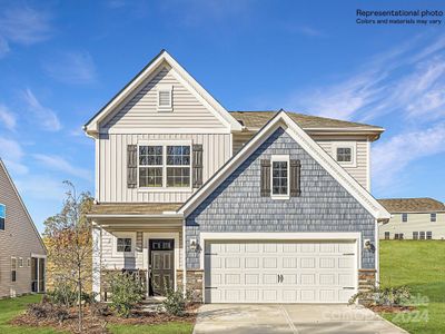 New construction Single-Family house 4445 Dusty Orchard Road, Unit 210, Kannapolis, NC 28081 - photo 0