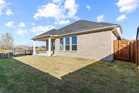 New construction Single-Family house 4301 Bandera Drive, Prosper, TX 75078 - photo 32 32