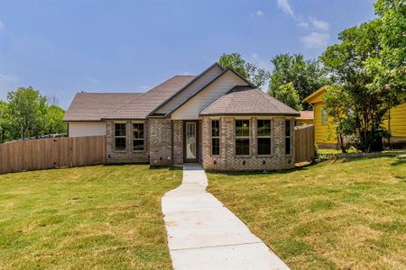 New construction Single-Family house 5425 Curzon Avenue, Fort Worth, TX 76107 - photo
