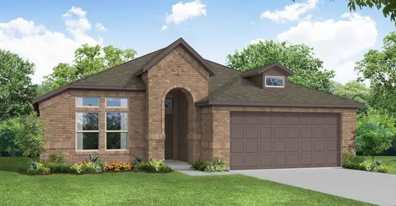 New construction Single-Family house 4701 Avion Drive, Sanger, TX 76266 - photo 0 0