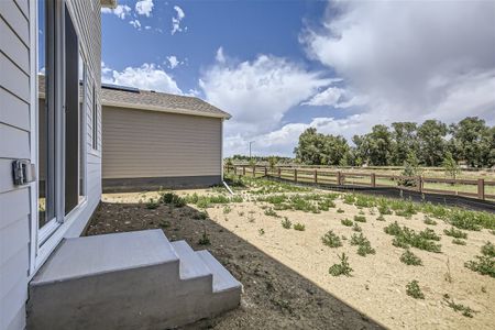New construction Single-Family house 2044 Ballyneal Drive, Fort Collins, CO 80524 Antero- photo 79 79