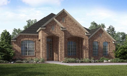 New construction Single-Family house 1005 Karis Boulevard, Crowley, TX 76036 - photo 4 4