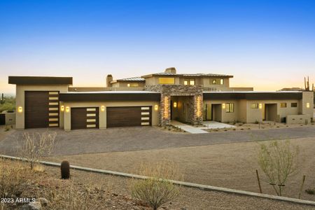 New construction Single-Family house 3655 N Hawes Road, Mesa, AZ 85207 - photo 12