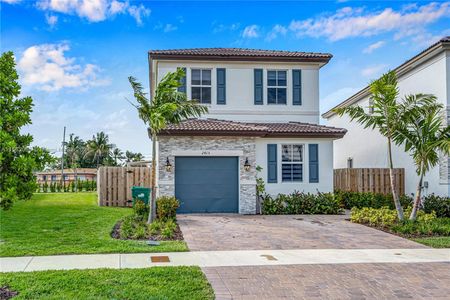 New construction Single-Family house 2415 Nw 131St Cir, Miami, FL 33167 - photo 0 0