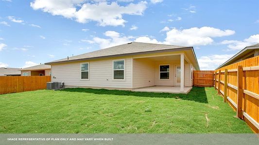 New construction Single-Family house 310 North Kowald Ln, New Braunfels, TX 78130 Lakeway- photo 18 18