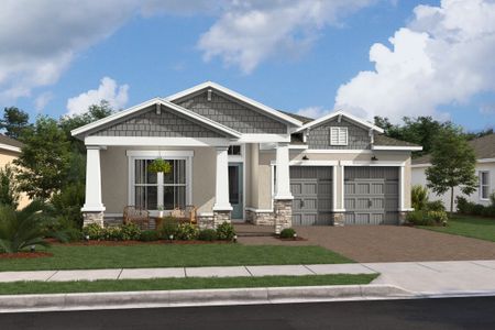 New construction Single-Family house Lake Gifford Way, Winter Garden, FL 34787 - photo 16 16