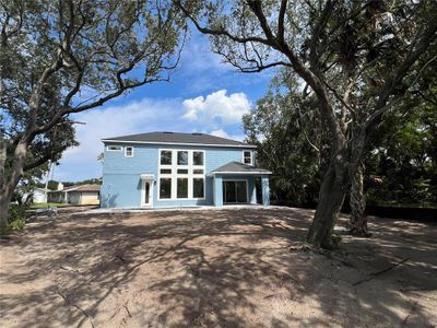 New construction Single-Family house 124 Ponce Terrace Circle, Ponce Inlet, FL 32127 - photo 1 1