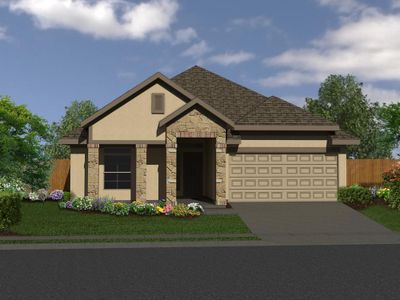 New construction Single-Family house 29519 Elkhorn Ridge, Boerne, TX 78015 - photo 6 6