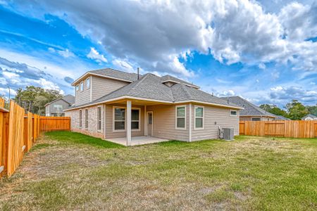 New construction Single-Family house 27122 Talora Lake Drive, Katy, TX 77493 - photo 35 35
