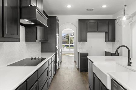 New construction Single-Family house 4033 Alpine Street, Midlothian, TX 76065 Concept 3135- photo 1 1